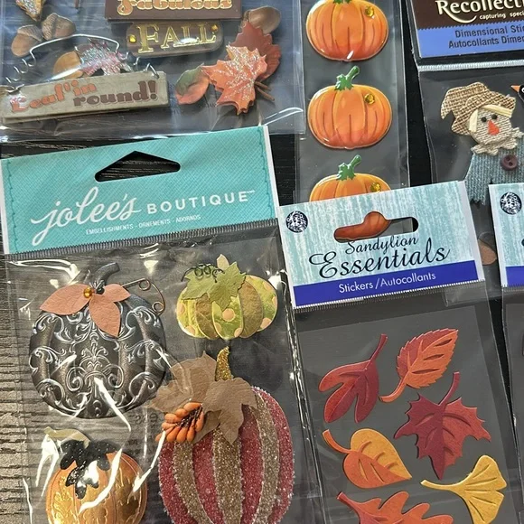Fall Sticker Bundle - Picture 5 of 5